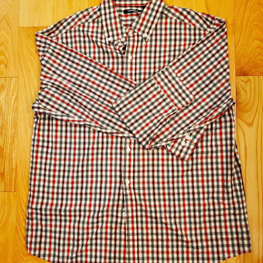 Button down dress shirt